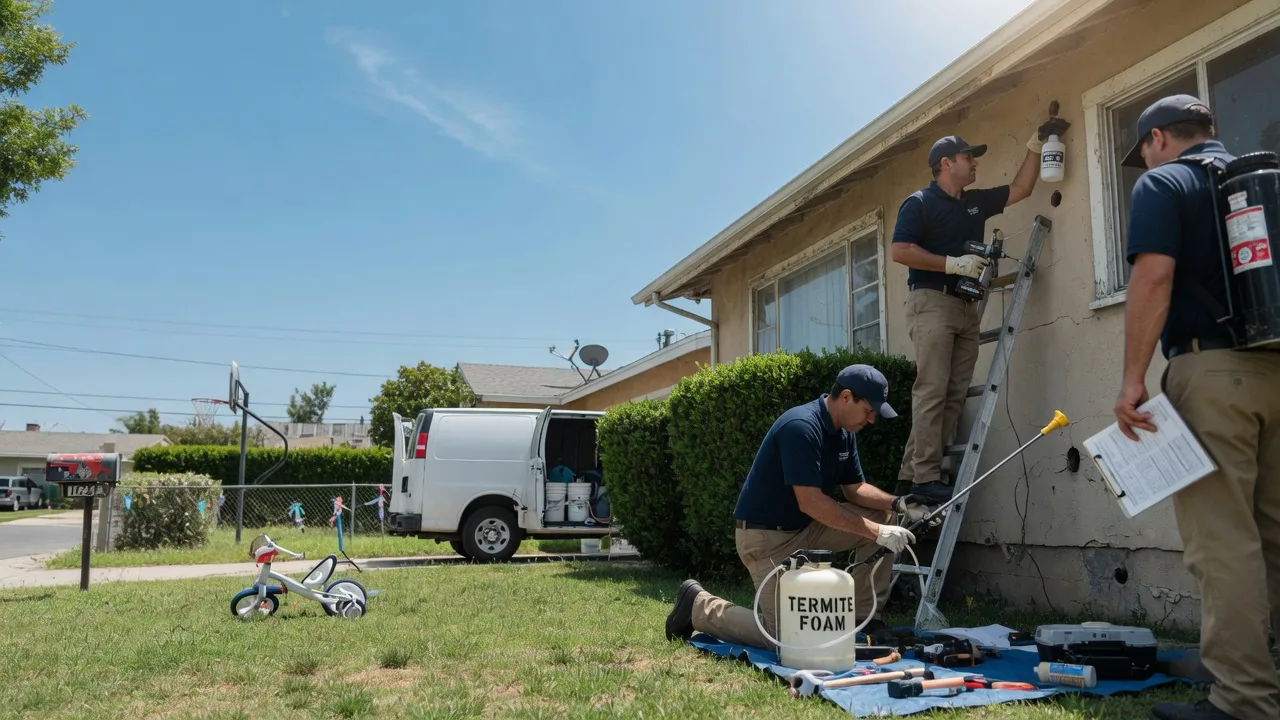Emergency Pest Control in Riverton, KS near me